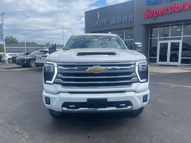 2024 Chevrolet Silverado 3500HD High Country