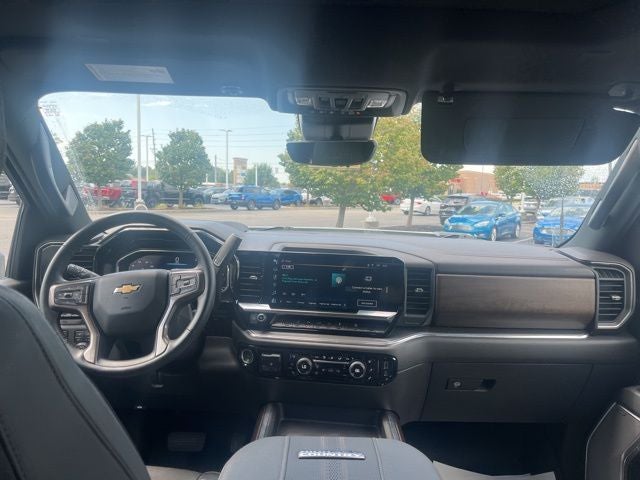 2024 Chevrolet Silverado 3500HD High Country