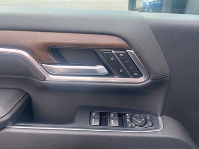 2024 Chevrolet Silverado 3500HD High Country