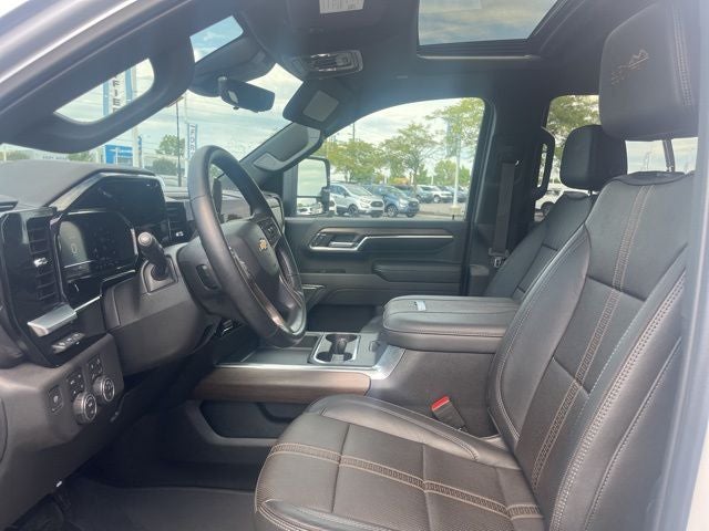 2024 Chevrolet Silverado 3500HD High Country