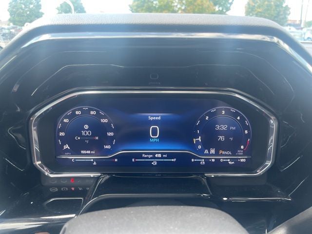 2024 Chevrolet Silverado 3500HD High Country