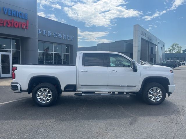 2024 Chevrolet Silverado 3500HD High Country