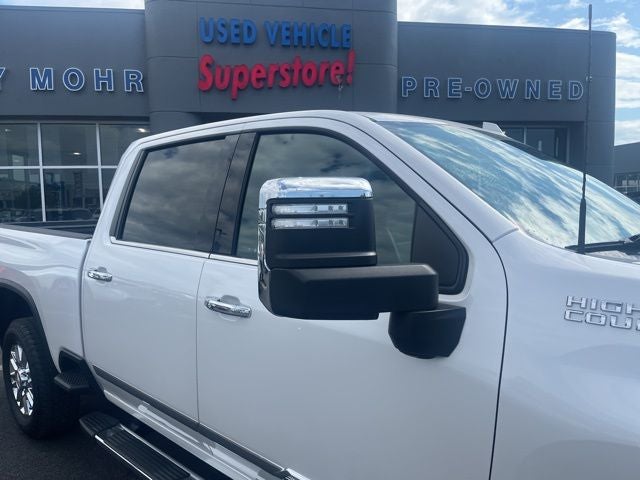 2024 Chevrolet Silverado 3500HD High Country