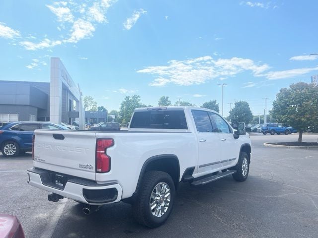 2024 Chevrolet Silverado 3500HD High Country