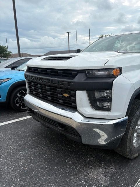 2023 Chevrolet Silverado 3500HD Work Truck