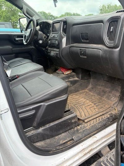 2023 Chevrolet Silverado 3500HD Work Truck