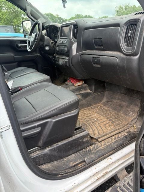 2023 Chevrolet Silverado 3500HD Work Truck