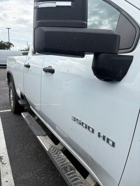 2023 Chevrolet Silverado 3500HD Work Truck