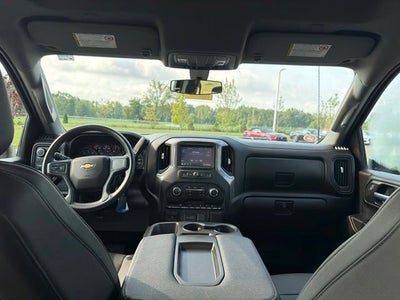 2023 Chevrolet Silverado 3500HD Work Truck