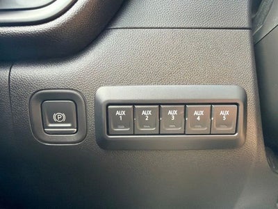 2023 Chevrolet Silverado 3500HD Work Truck