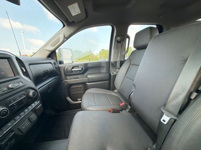 2023 Chevrolet Silverado 3500HD Work Truck