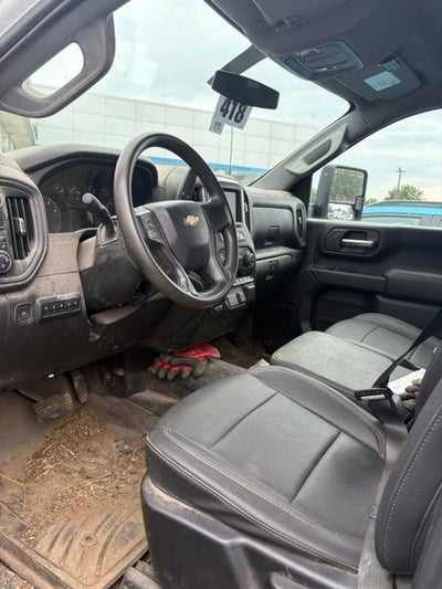 2023 Chevrolet Silverado 3500HD Work Truck