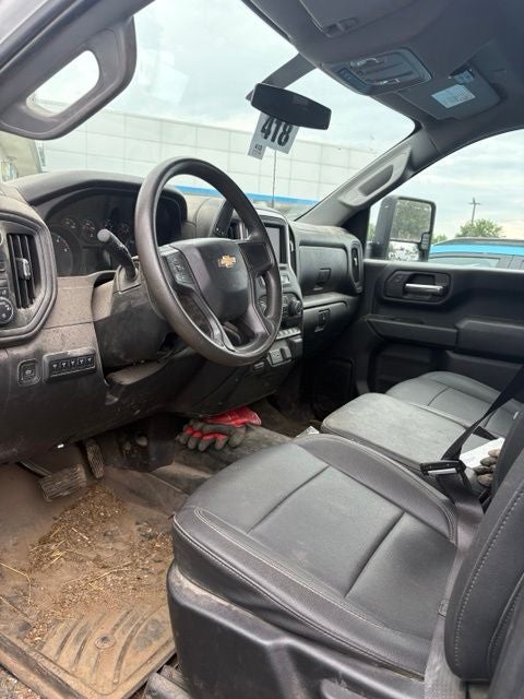 2023 Chevrolet Silverado 3500HD Work Truck