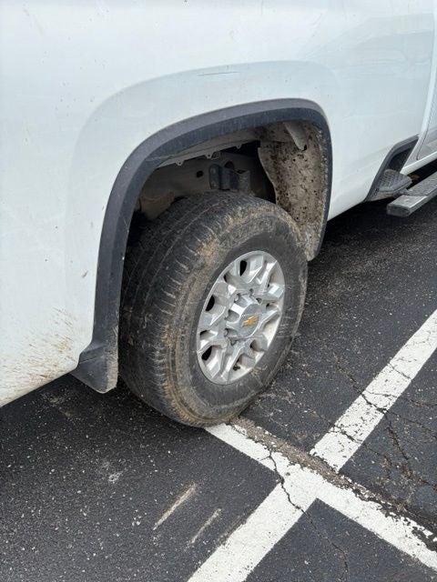 2023 Chevrolet Silverado 3500HD Work Truck