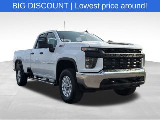 2023 Chevrolet Silverado 3500HD Work Truck