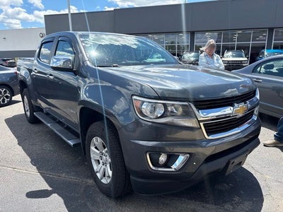 2015 Chevrolet Colorado LT