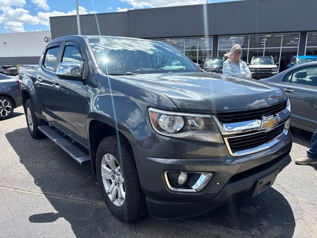 2015 Chevrolet Colorado LT