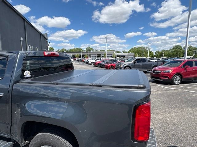 2015 Chevrolet Colorado LT