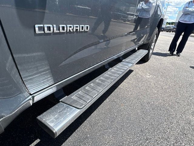 2015 Chevrolet Colorado LT
