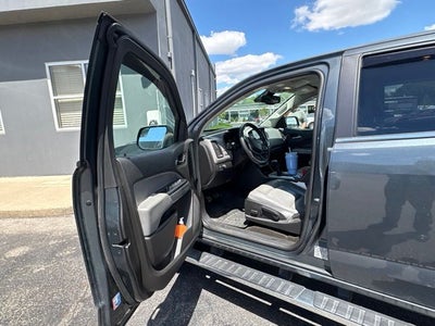 2015 Chevrolet Colorado LT