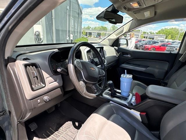 2015 Chevrolet Colorado LT