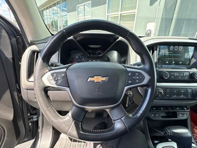 2015 Chevrolet Colorado LT