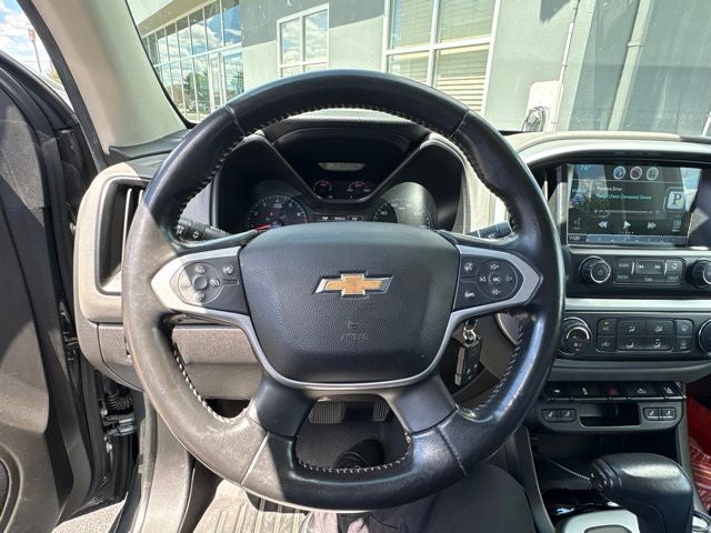 2015 Chevrolet Colorado LT