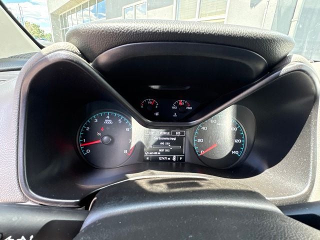 2015 Chevrolet Colorado LT