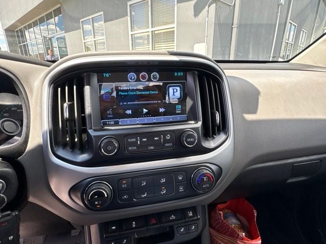 2015 Chevrolet Colorado LT