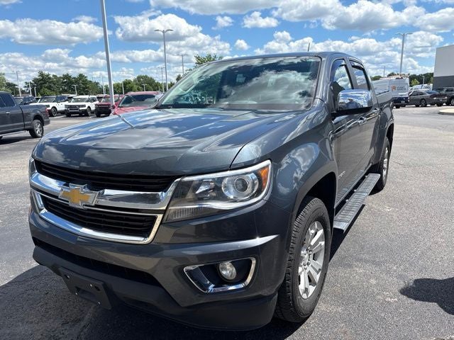 2015 Chevrolet Colorado LT