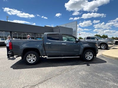 2015 Chevrolet Colorado LT