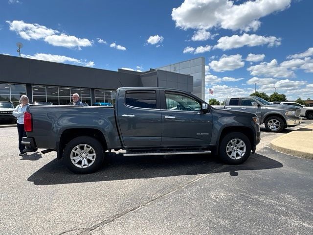 2015 Chevrolet Colorado LT