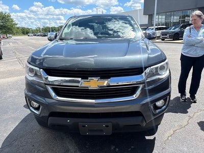 2015 Chevrolet Colorado LT