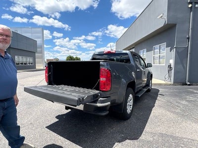 2015 Chevrolet Colorado LT