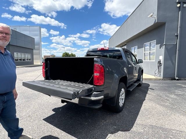 2015 Chevrolet Colorado LT