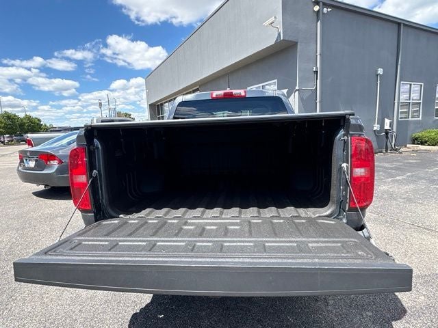 2015 Chevrolet Colorado LT