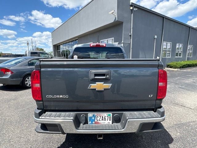2015 Chevrolet Colorado LT