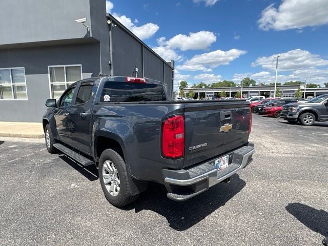 2015 Chevrolet Colorado LT