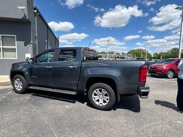 2015 Chevrolet Colorado LT