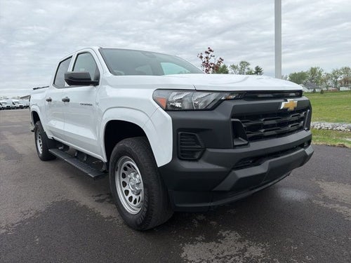 2024 Chevrolet Colorado Work Truck