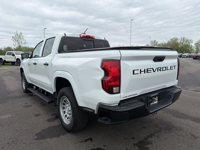 2024 Chevrolet Colorado Work Truck