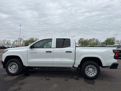 2024 Chevrolet Colorado Work Truck