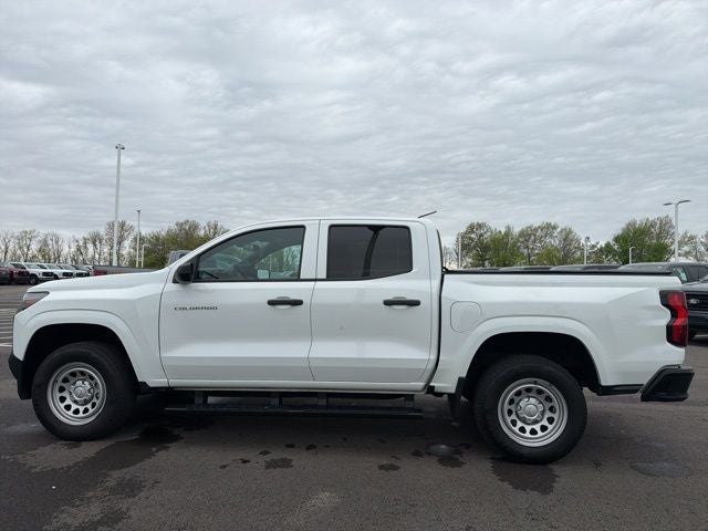 2024 Chevrolet Colorado Work Truck