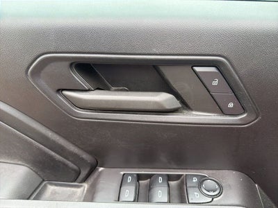 2024 Chevrolet Colorado Work Truck