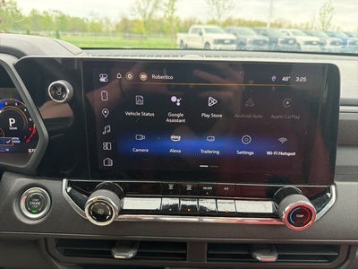 2024 Chevrolet Colorado Work Truck