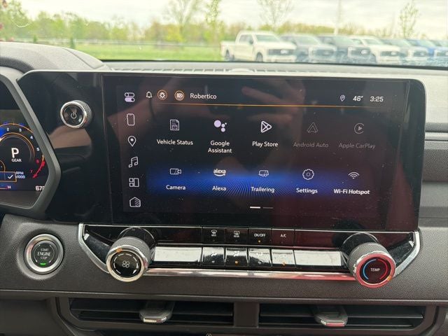 2024 Chevrolet Colorado Work Truck