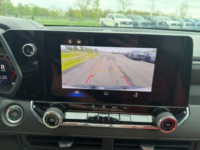 2024 Chevrolet Colorado Work Truck