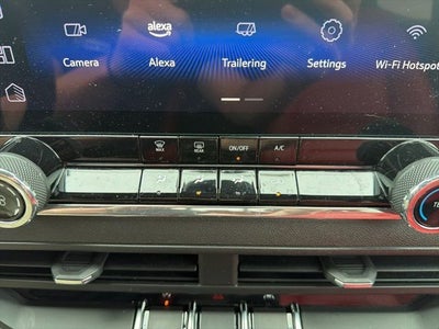2024 Chevrolet Colorado Work Truck