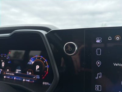 2024 Chevrolet Colorado Work Truck