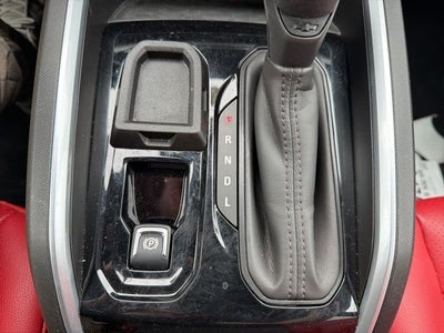 2024 Chevrolet Colorado Work Truck